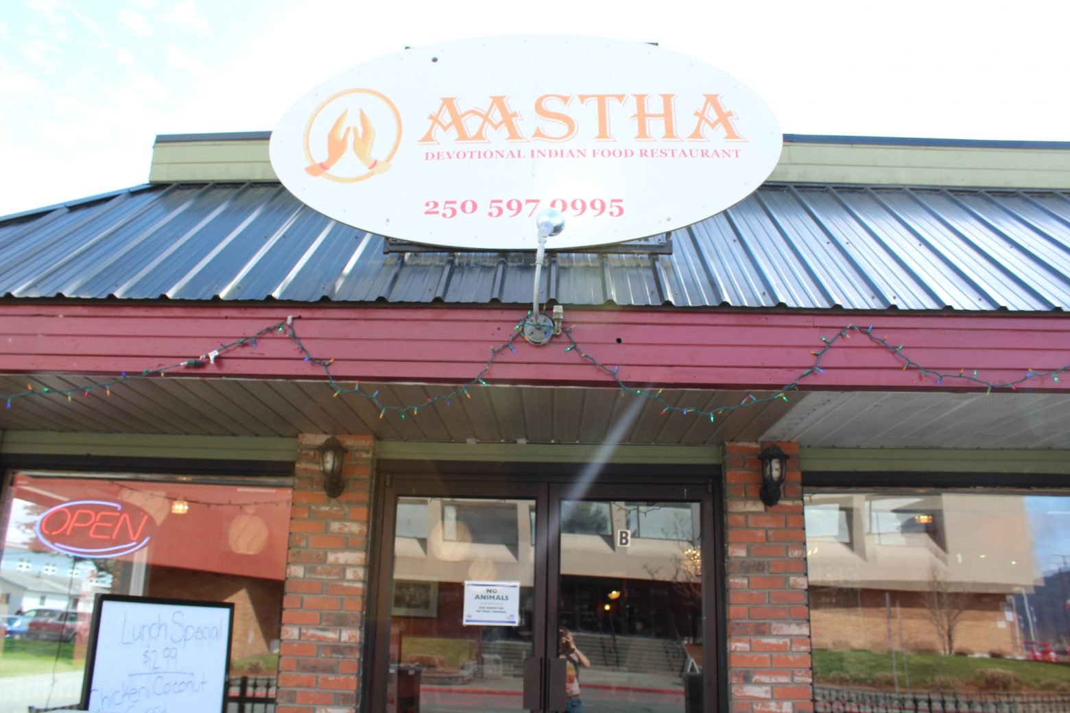 Aastha Devotional Indian Restaurant