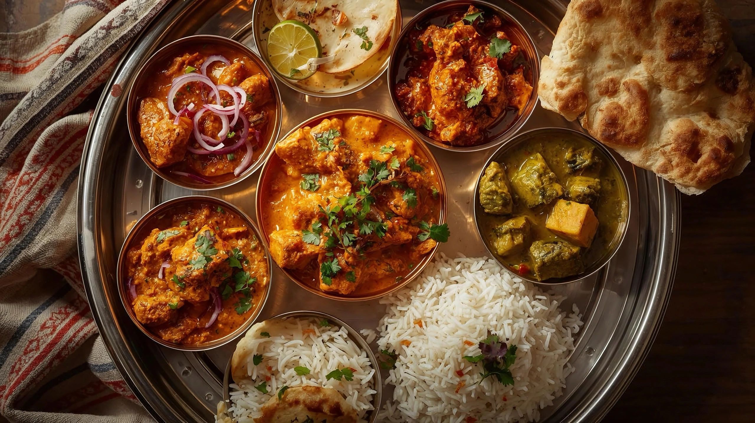 Ahmed Indian Restaurant OBT