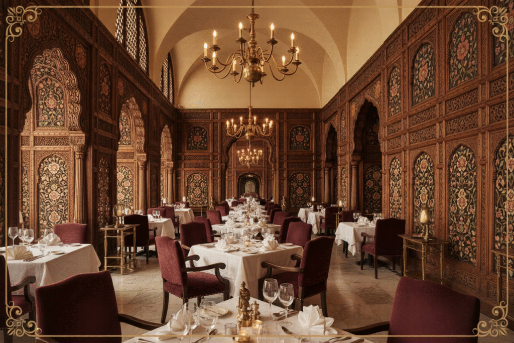 Akbar Restaurant