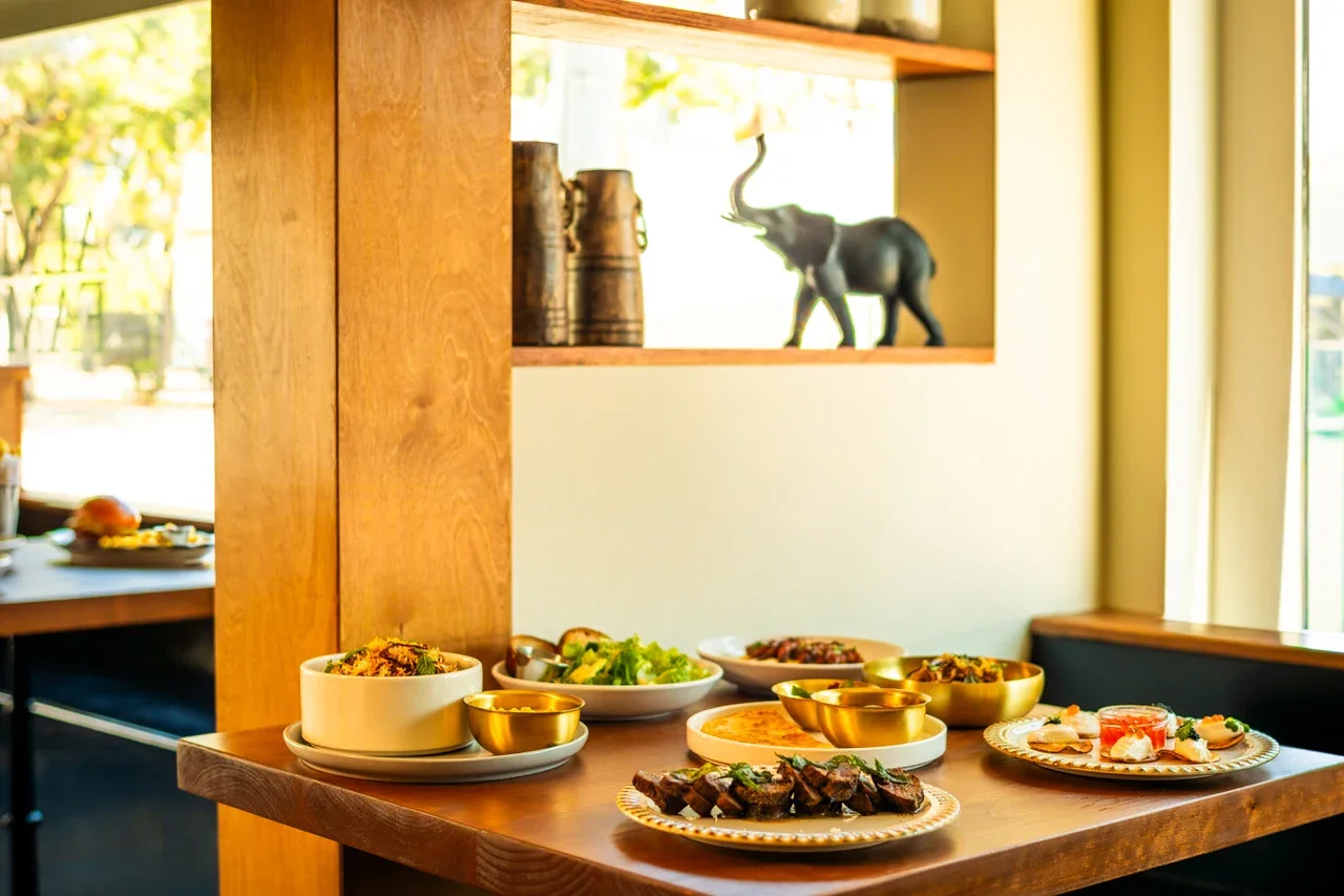 Almost Famous Chai + Food Boutique