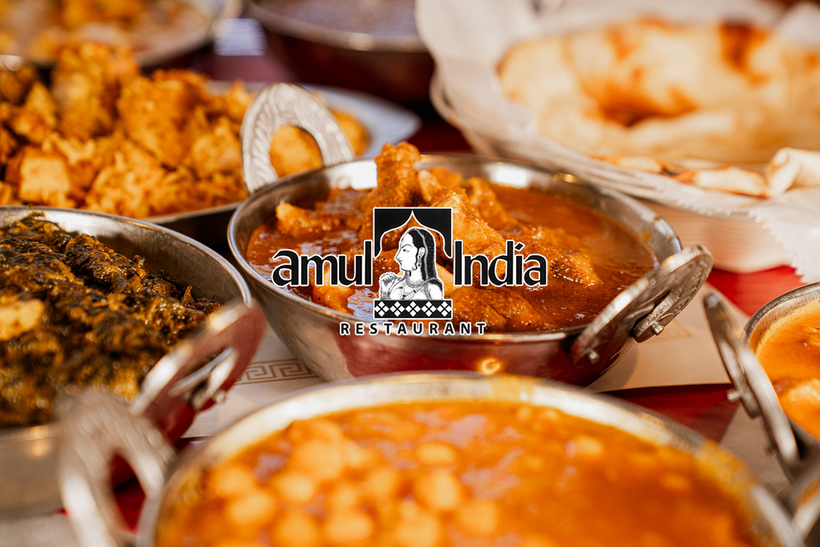 Amul India Restaurant