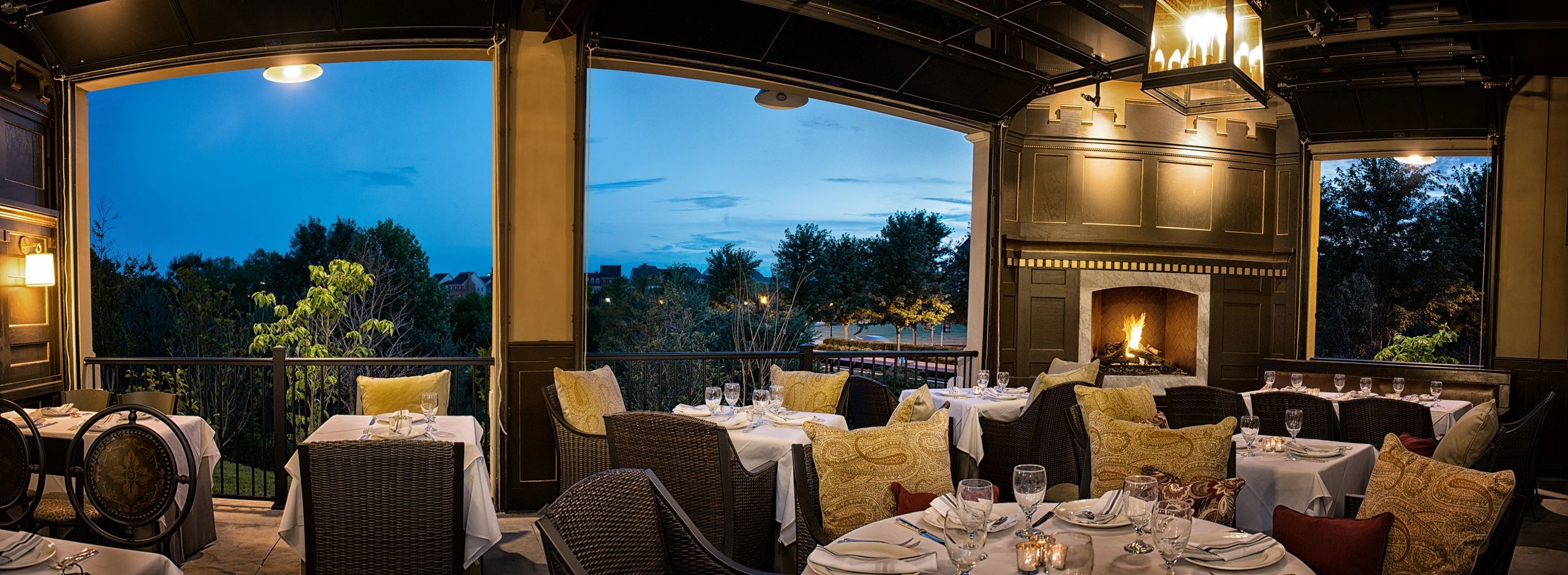 Ananda restaurant