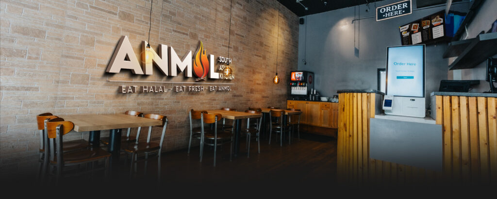 Anmol South Asian Kitchen