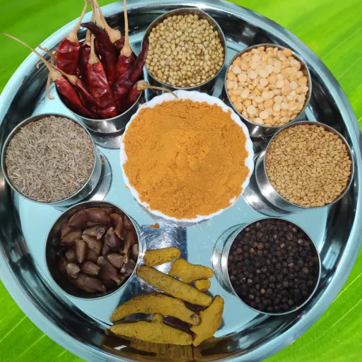 Annapurani Foods