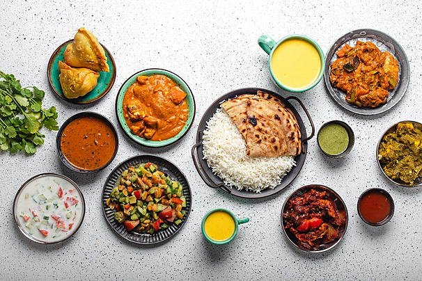 Aroma Indian Restaurant