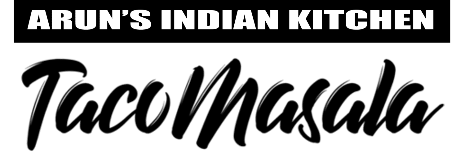 Arun's Indian Kitchen • Taco Masala