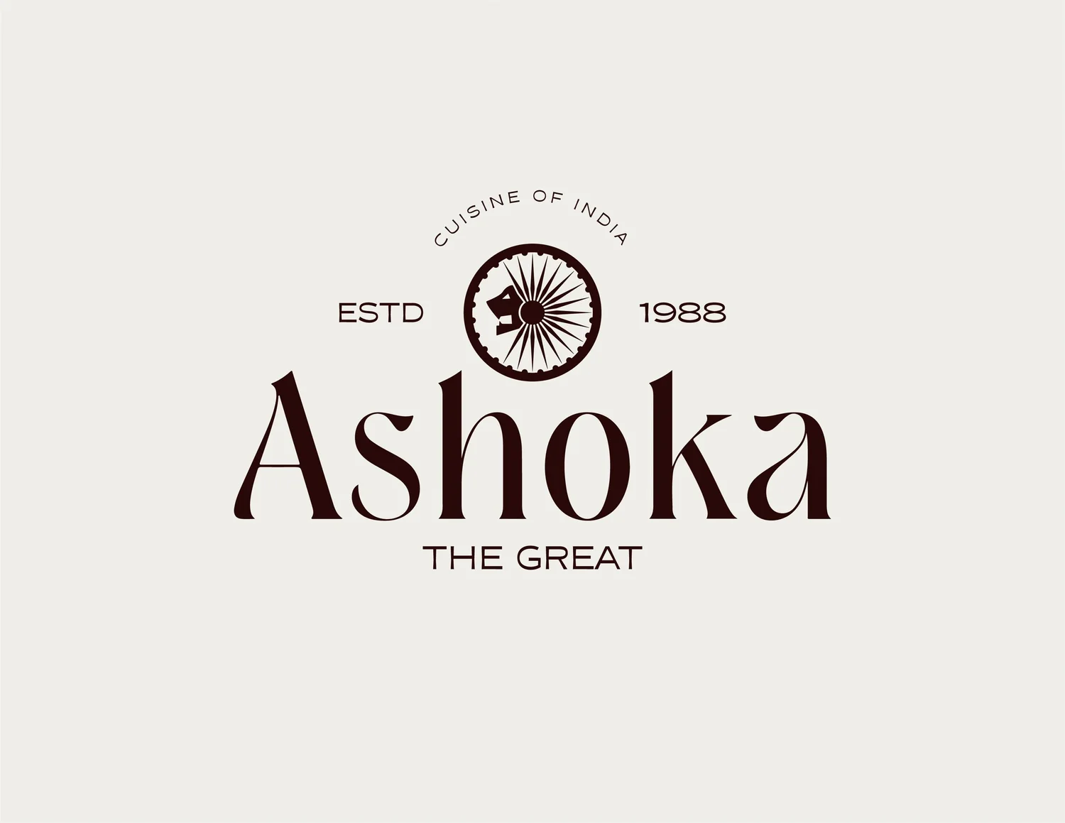 Ashoka The Great Cuisine Of India