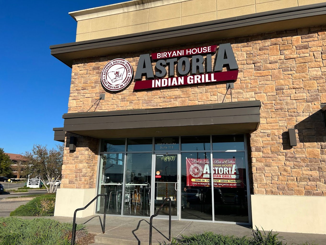 Astoria Indian Grill