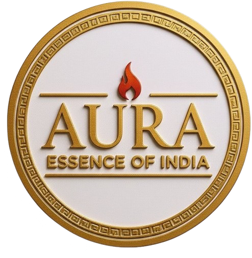 Aura Essence Of India storefront