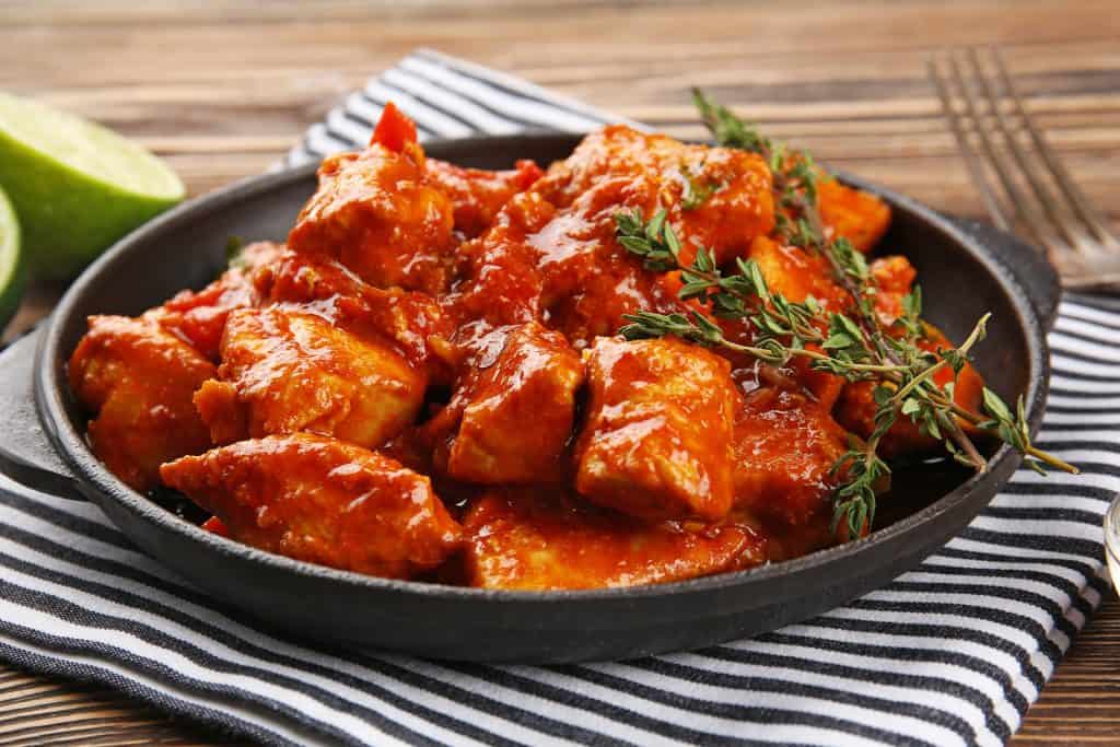 Authentic Indian Food