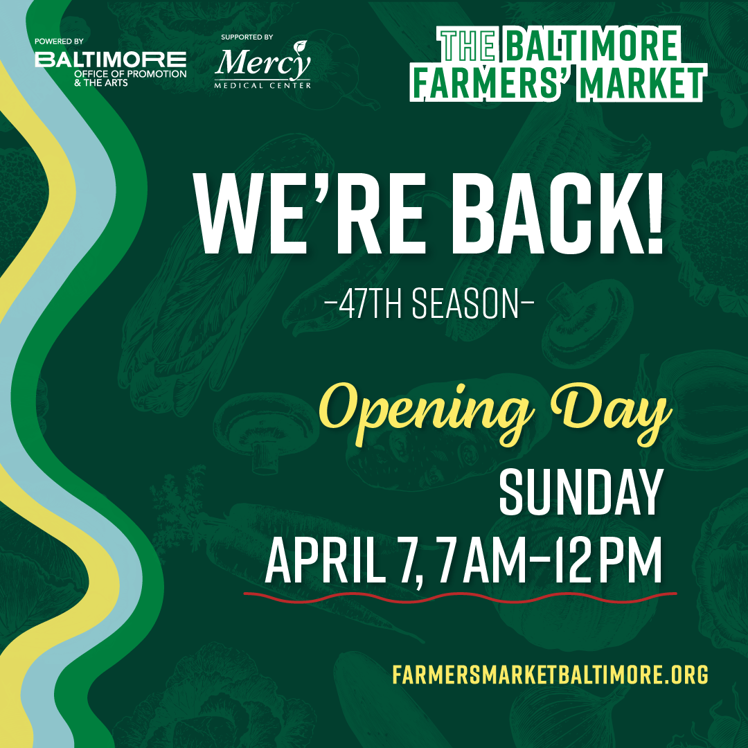 Baltimore Farmers Market & Bazaar
