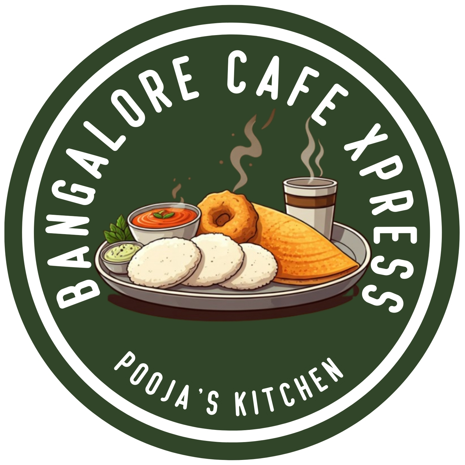 Bangalore Cafe Xpress