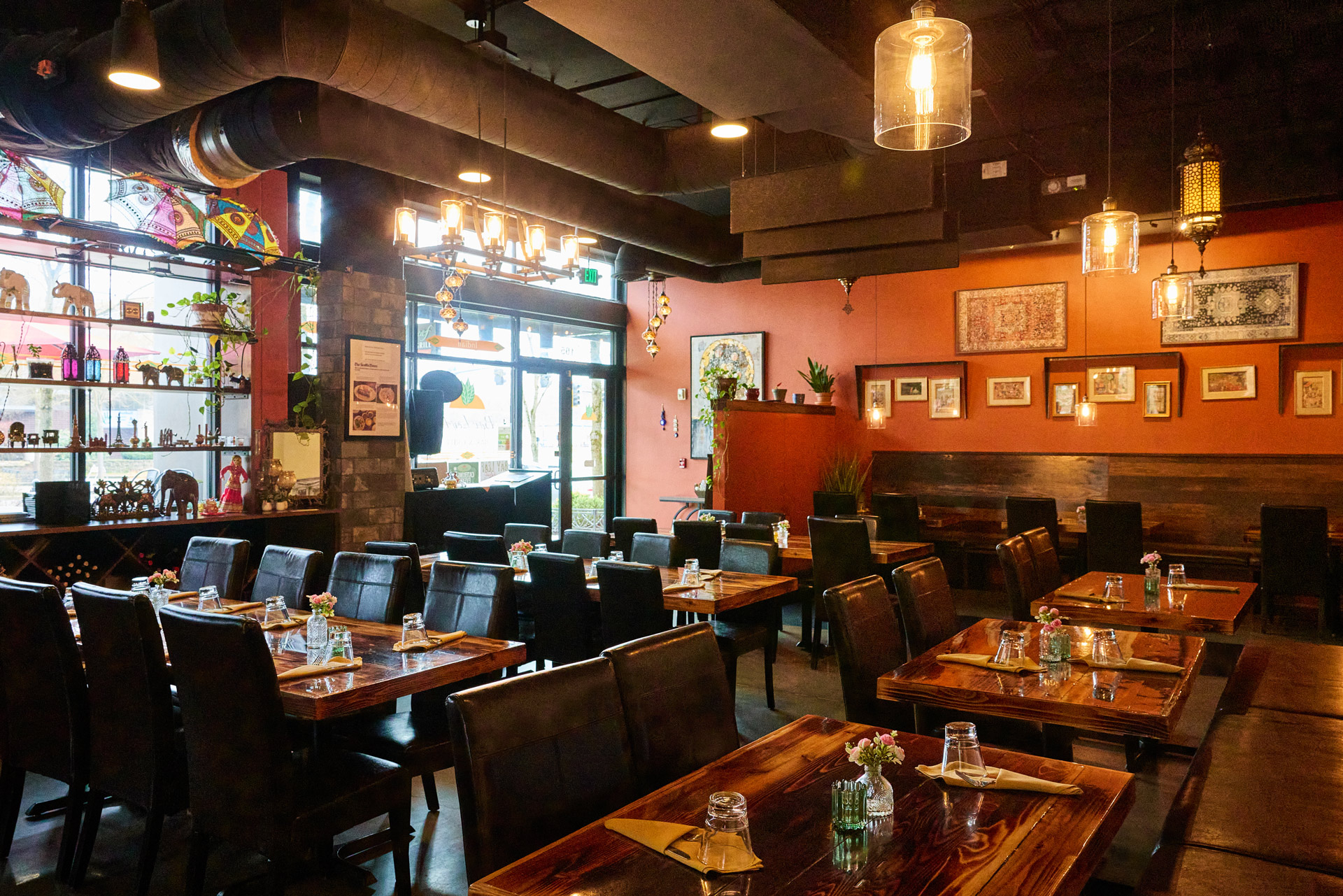 Bay Leaf Bar & Grill
