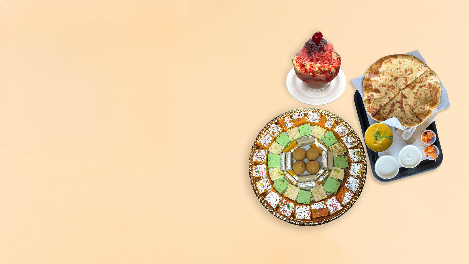Bengali Sweet Shop