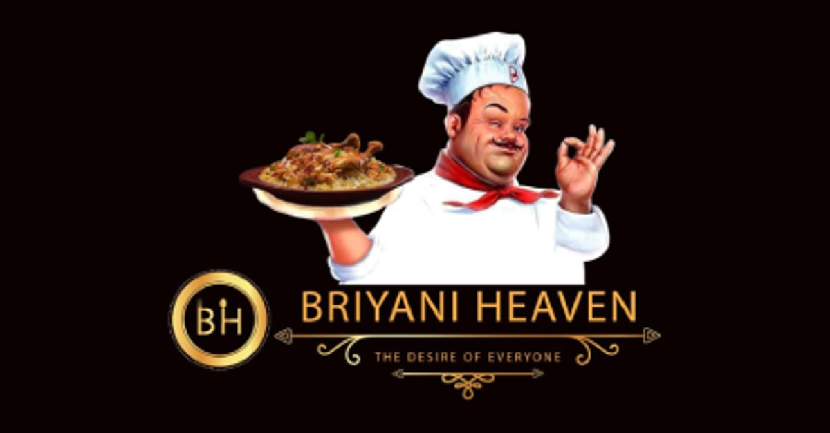 Biryani Heaven