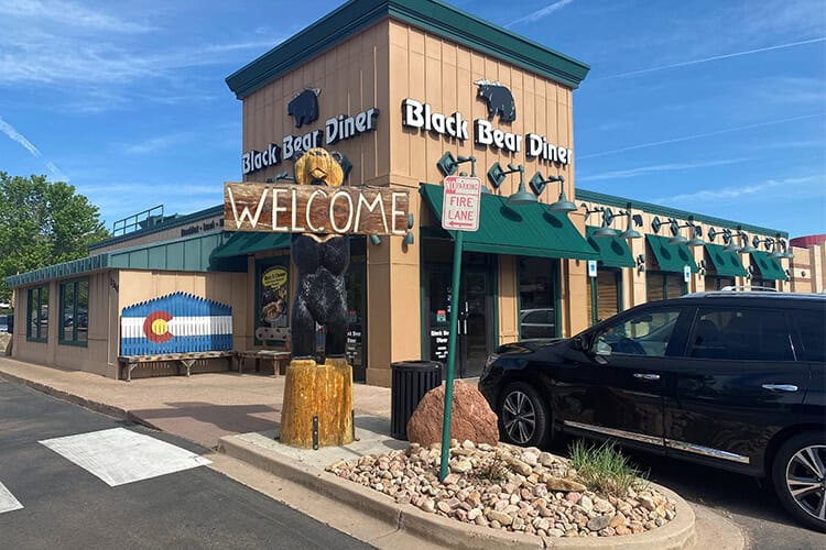 Black Bear Diner