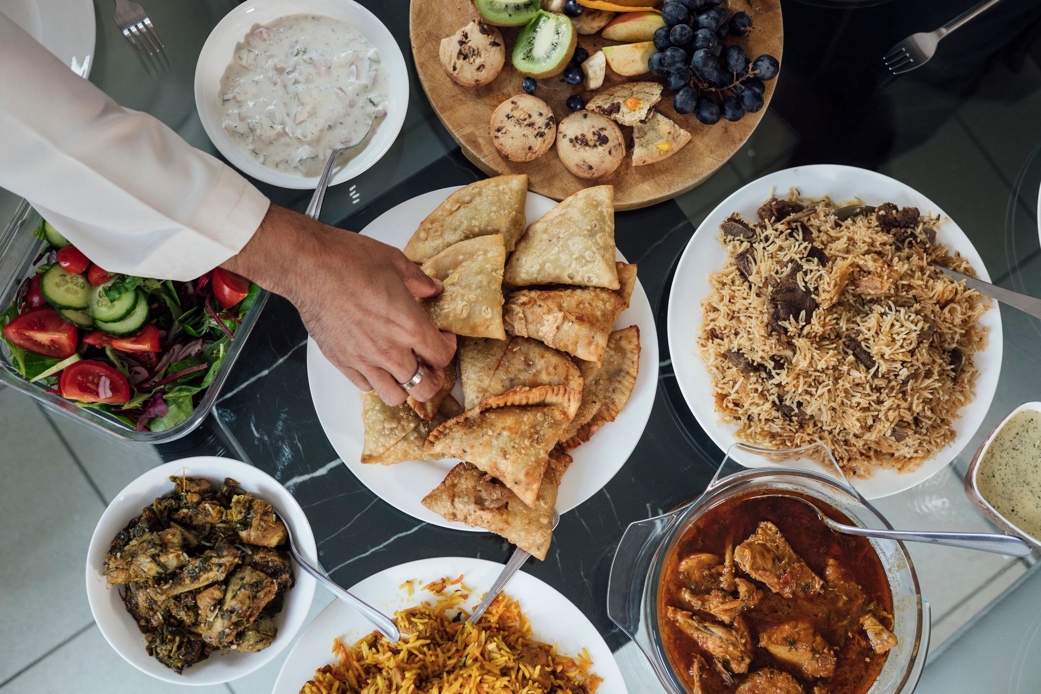 Bollywood Rasoi restaurant
