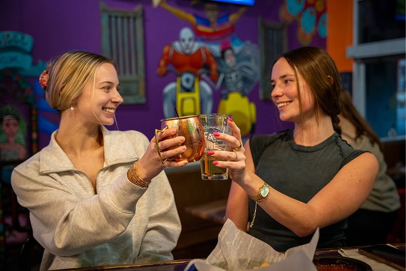 Bollywood Tacos restaurant