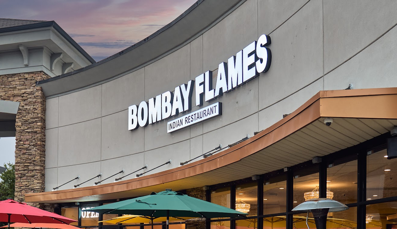 Bombay Flames