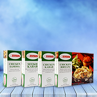 Bombay Kitchen Foods