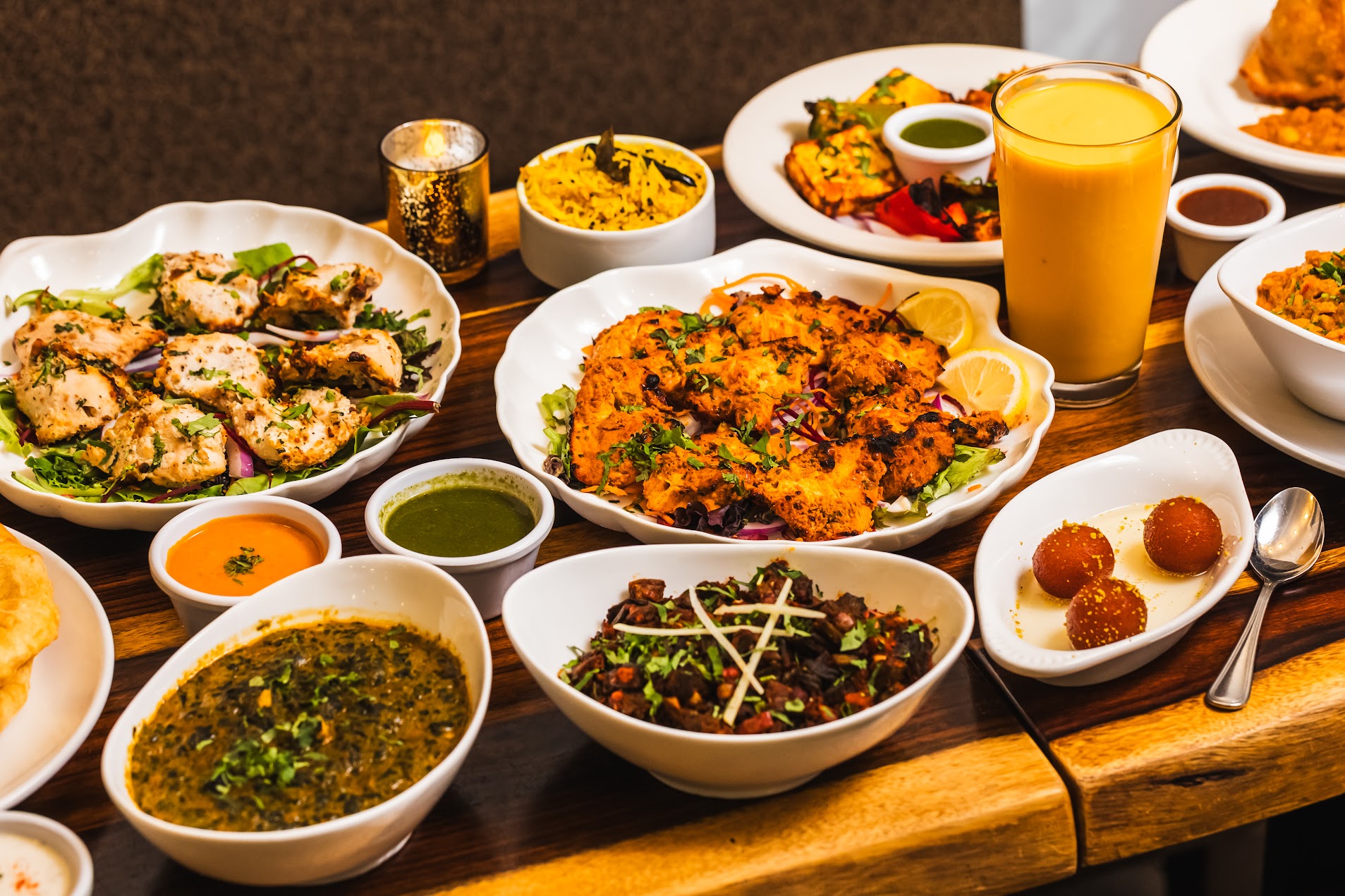 Bombay’s Indian Cuisine