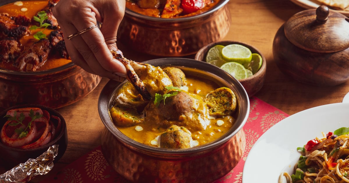 Bombay South Indian Restaurant