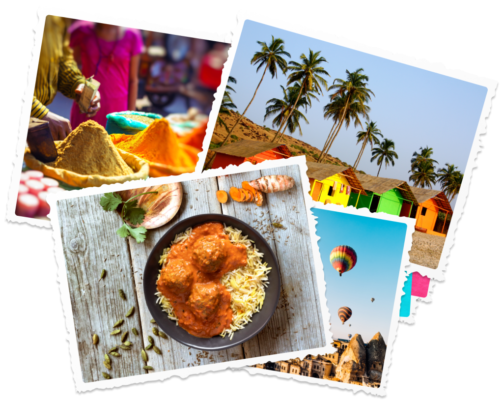 Cafe Spice Express