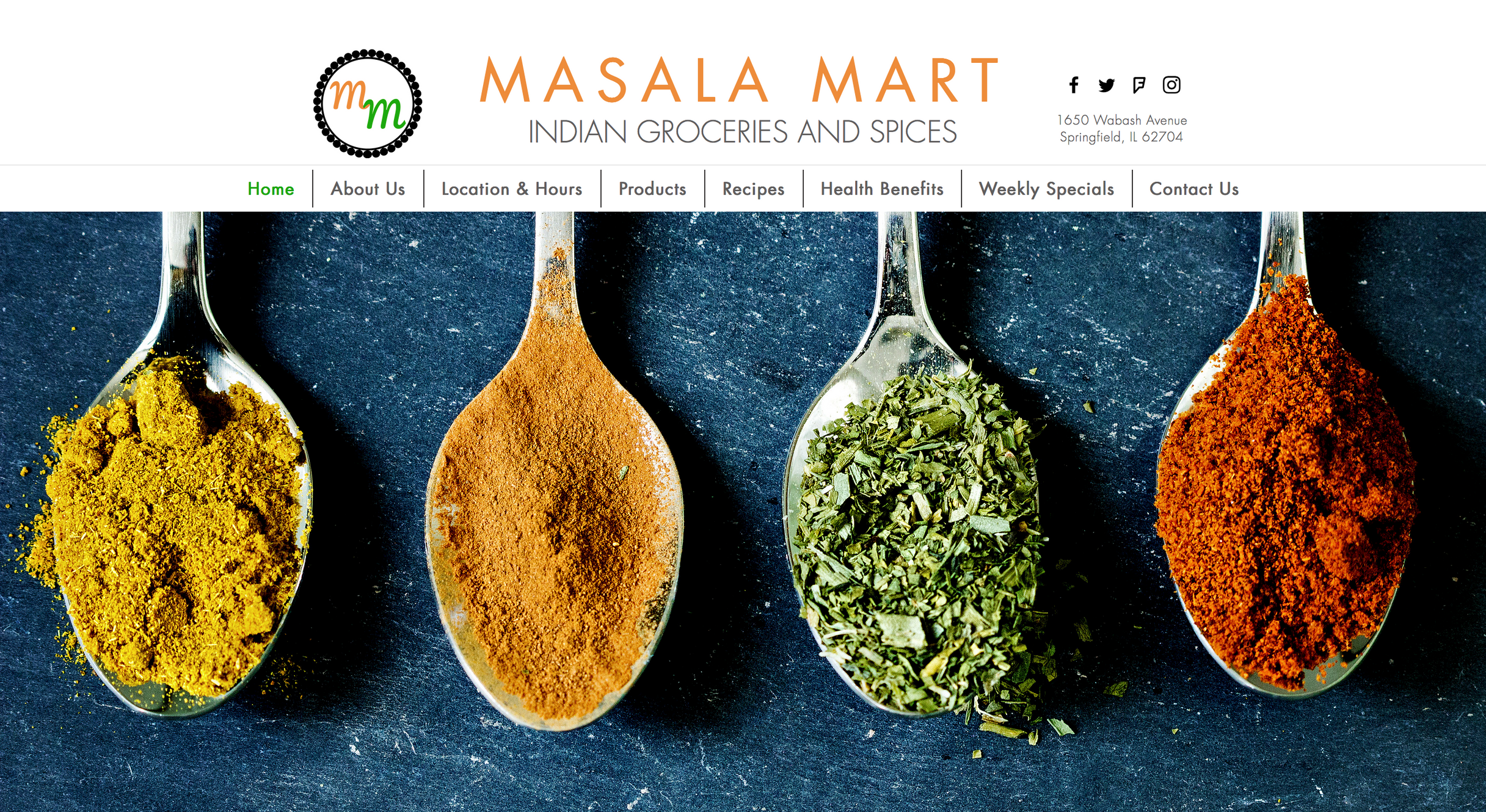 Capital Bazaar Indian Grocery & Halal Meat Store
