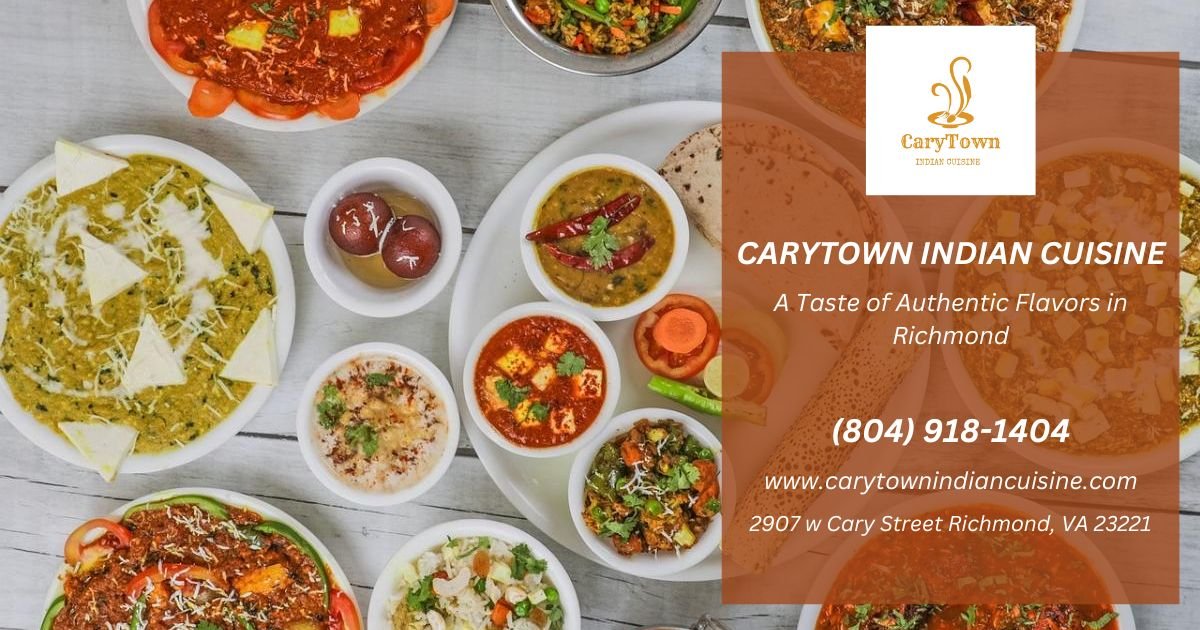 Carytown Indian Cuisine