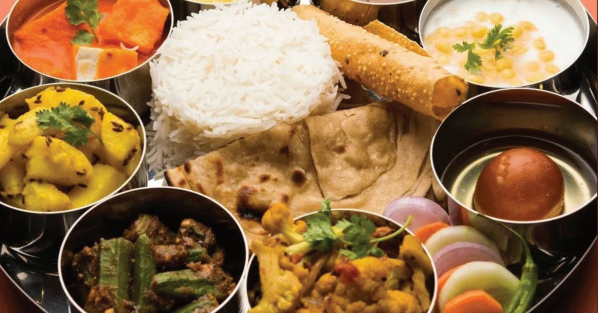 Chaat Diner