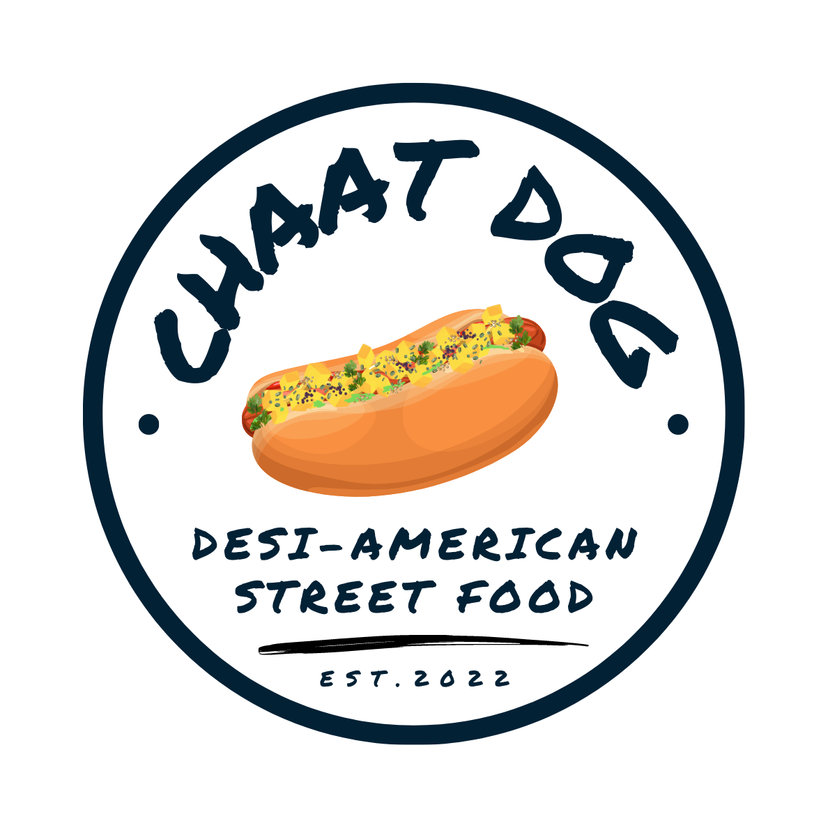 Chaat Dog
