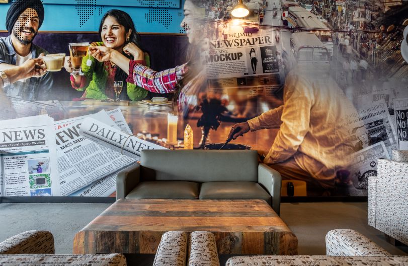 Chai & Kathi Roll Lounge (Indian Street Food and Chai) storefront