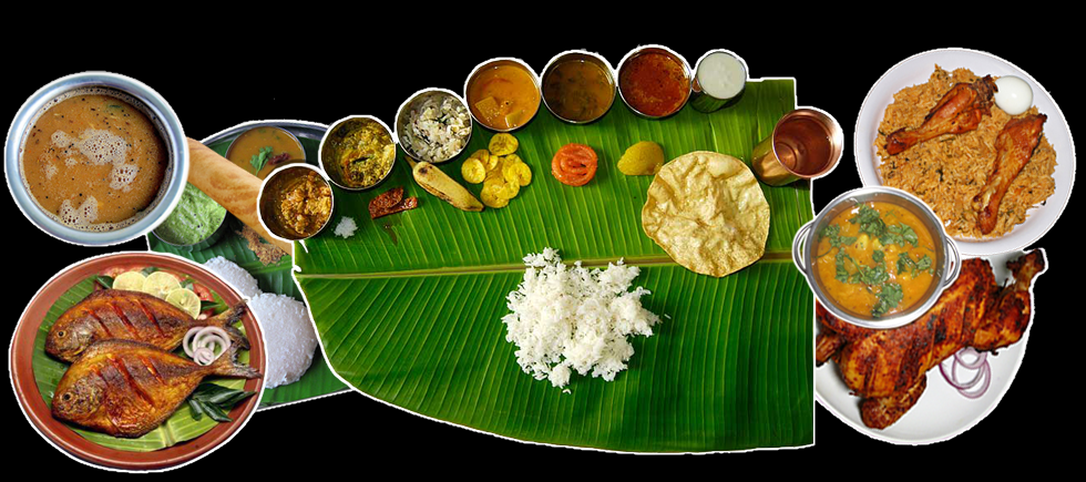 Chennai Cafe