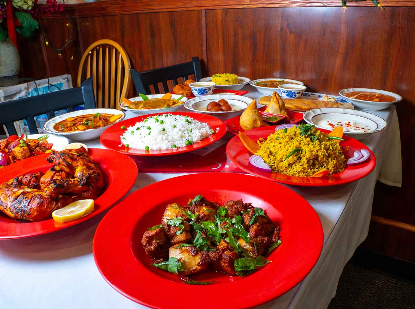 Chili's South Indian Cuisine