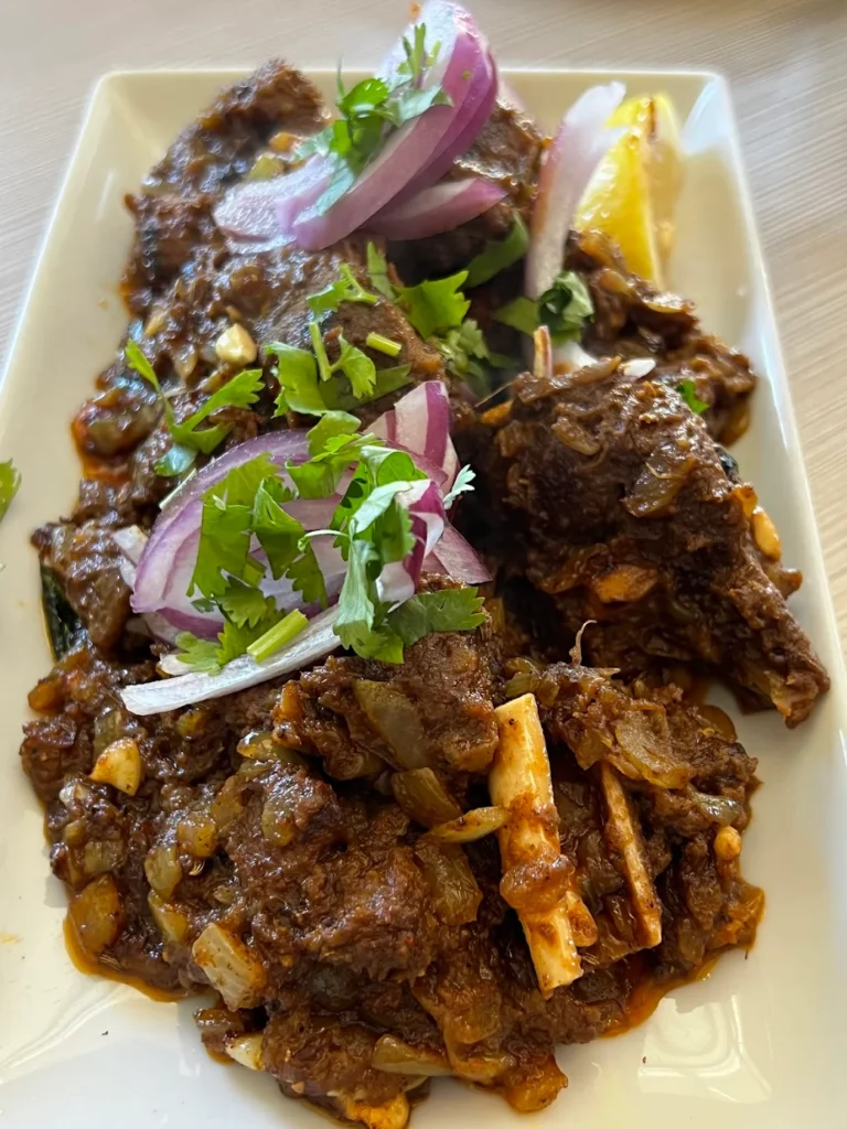 Cholanadu Indian Bistro