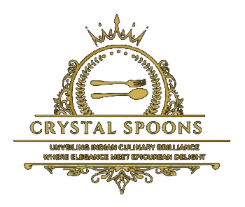 Crystal Spoons