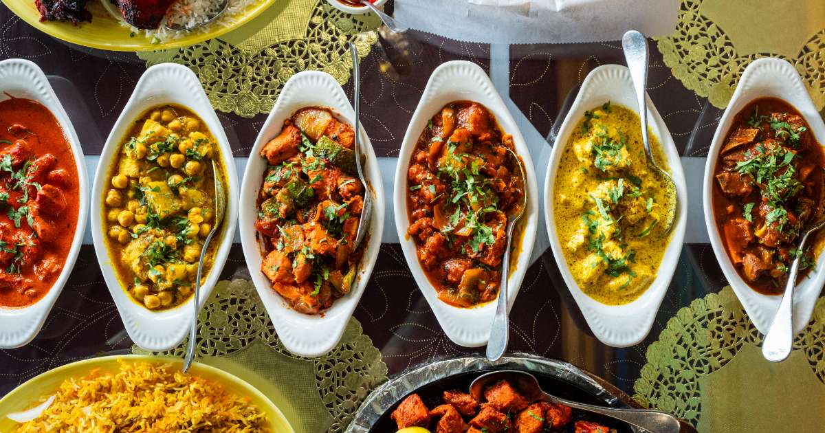 Curry House Restaurant