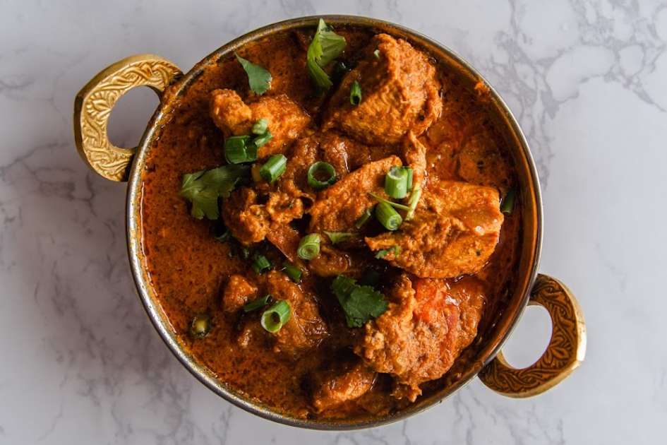 Curry Kitchen an Indian Eatery