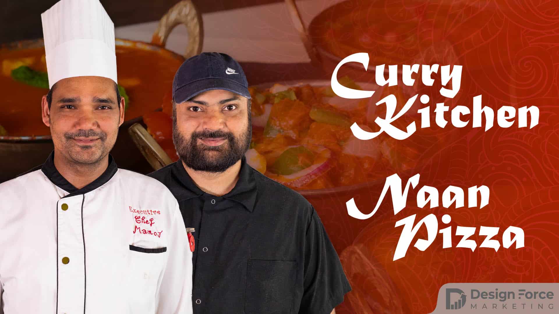 Curry Kitchen Gr