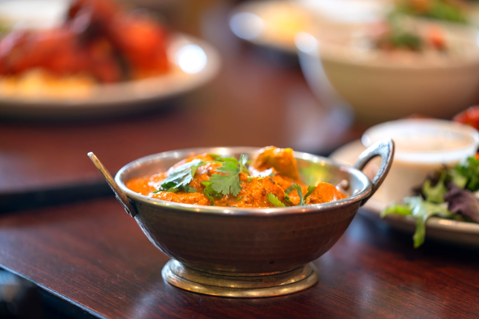 Curry Kitchen Indian-Nepalese cuisine