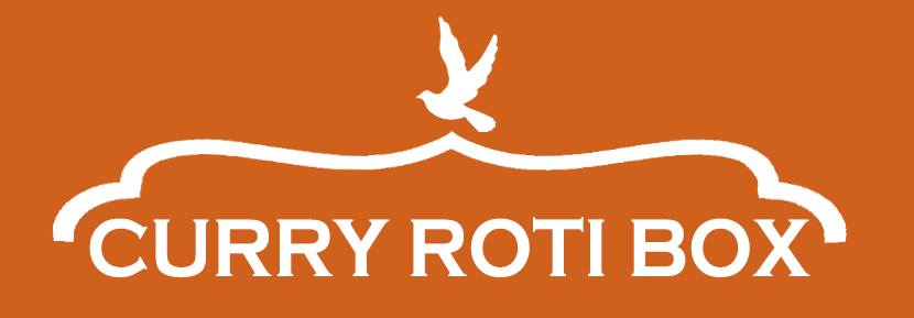 Curry Roti Box