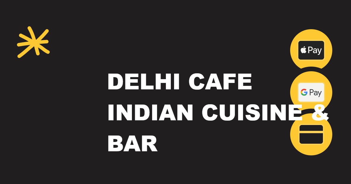 Delhi Cafe Indian Cuisine & Bar