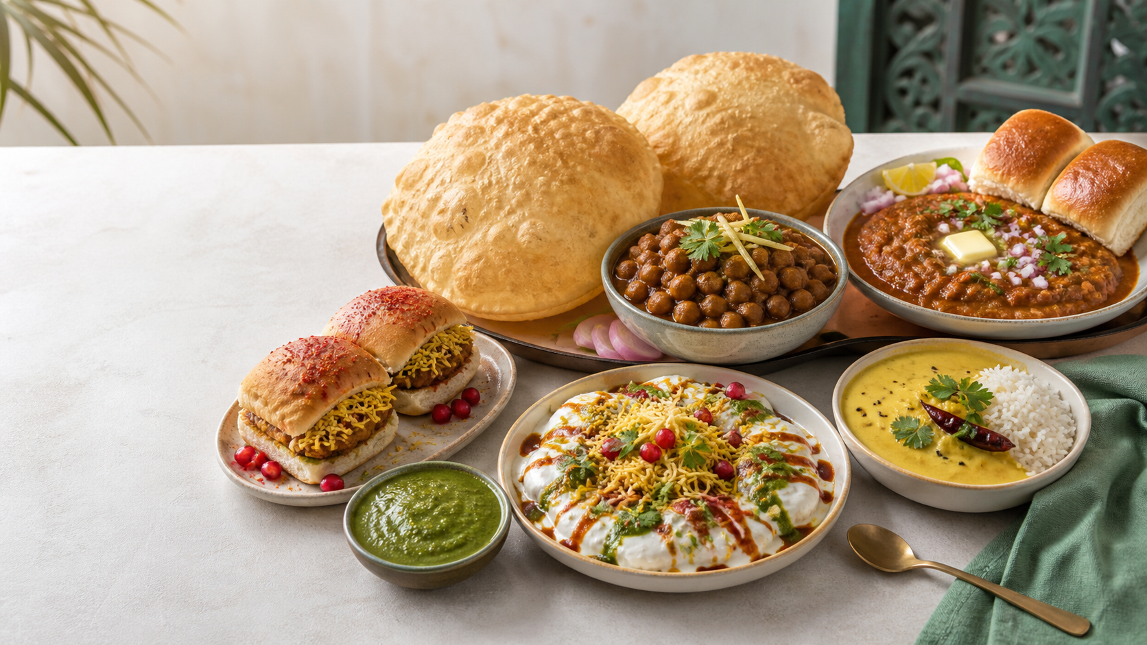 Delhi Chutney House