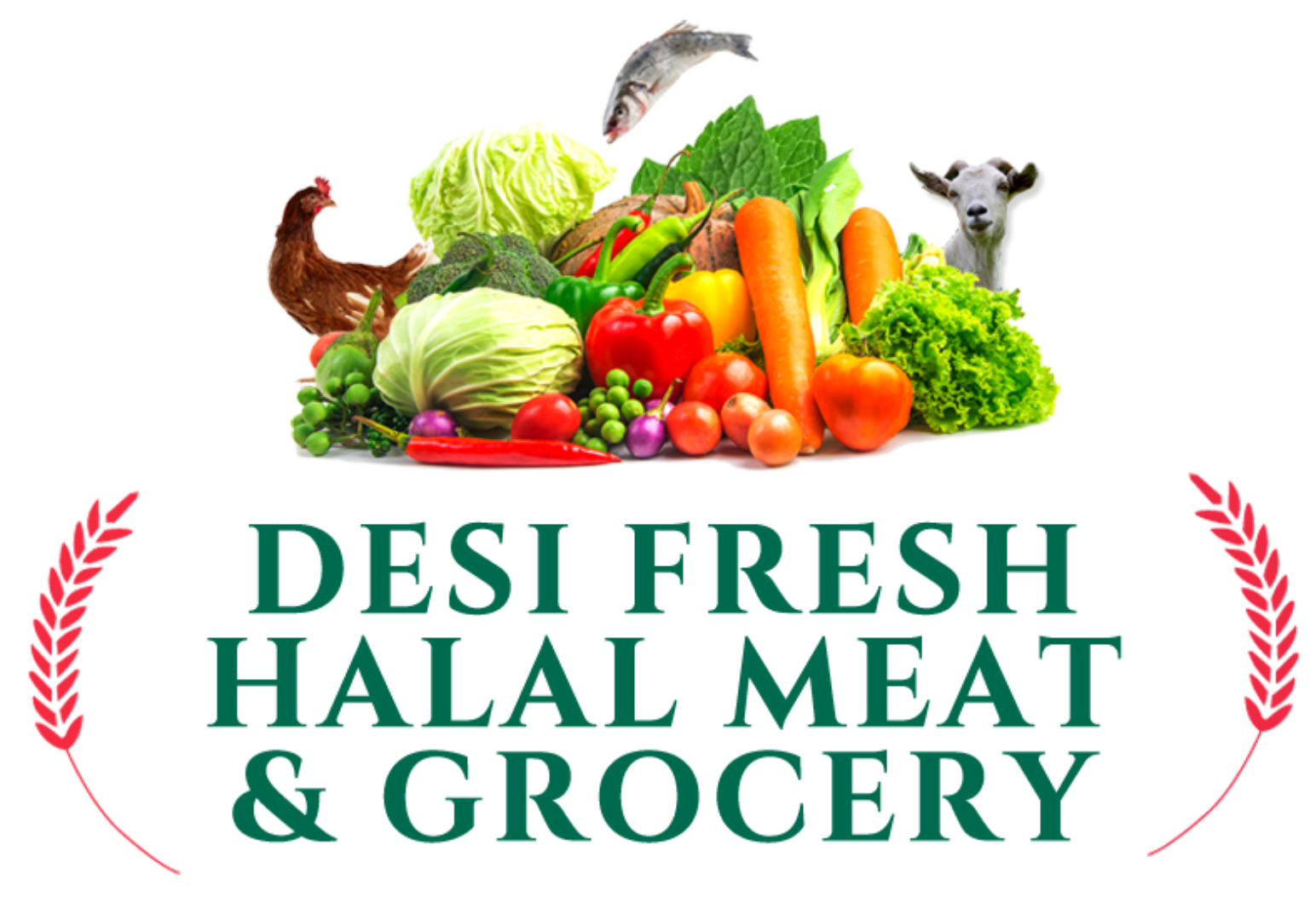 Desi Fresh Halal Meat And Grocery