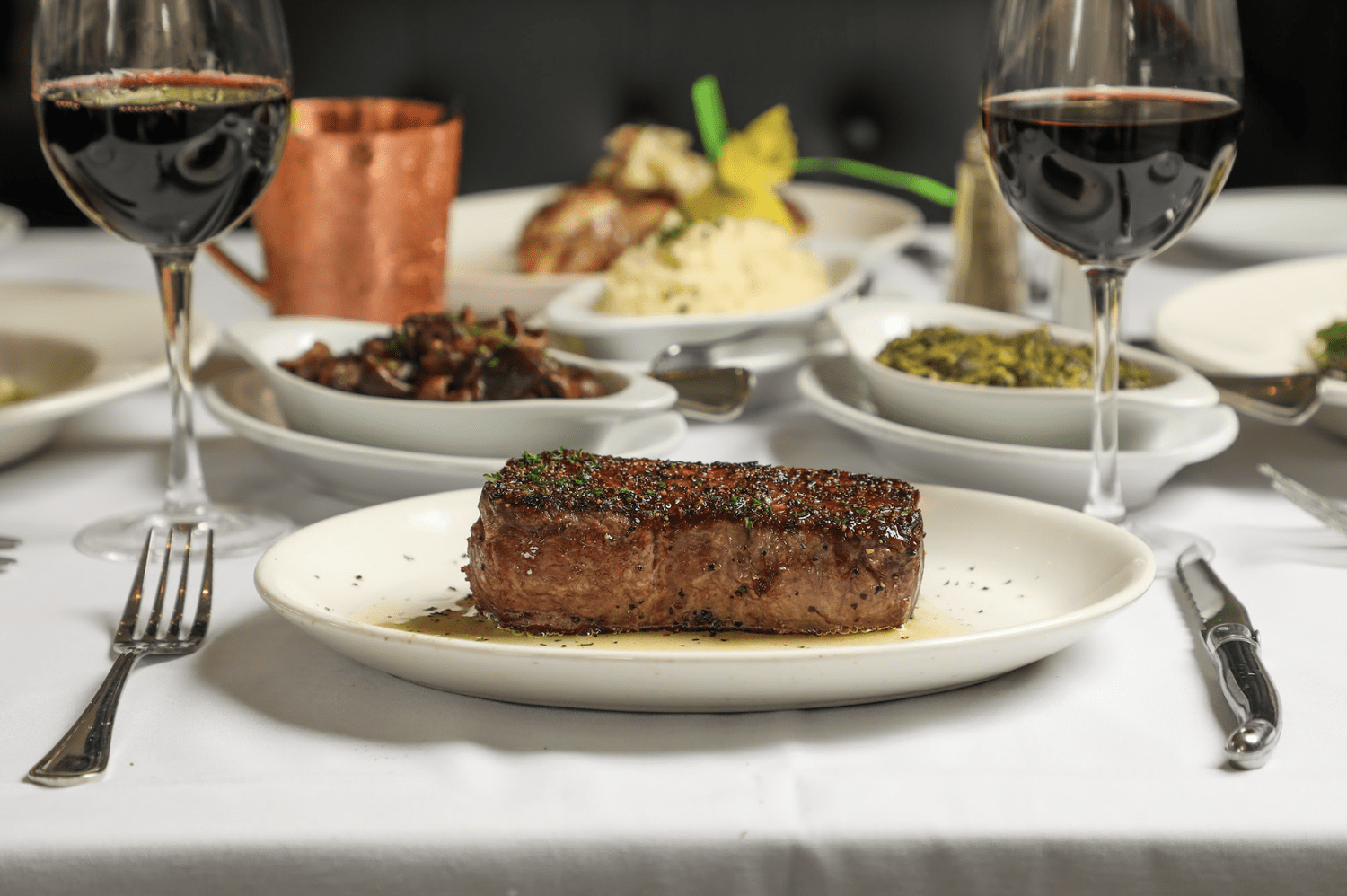 Desi Vega's Steakhouse