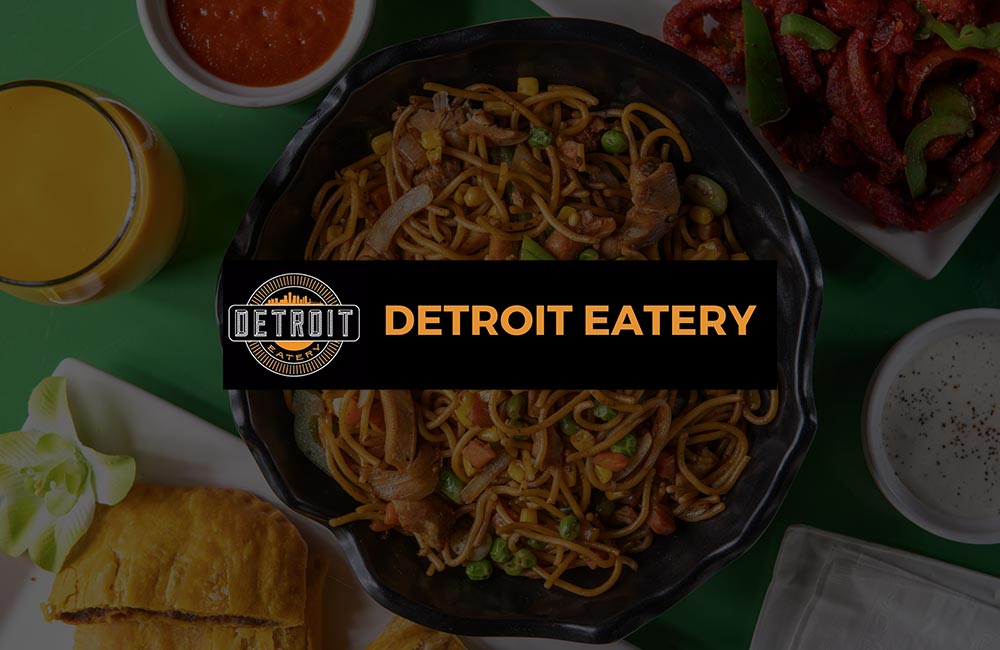 Detroit Eatery Royal Oak