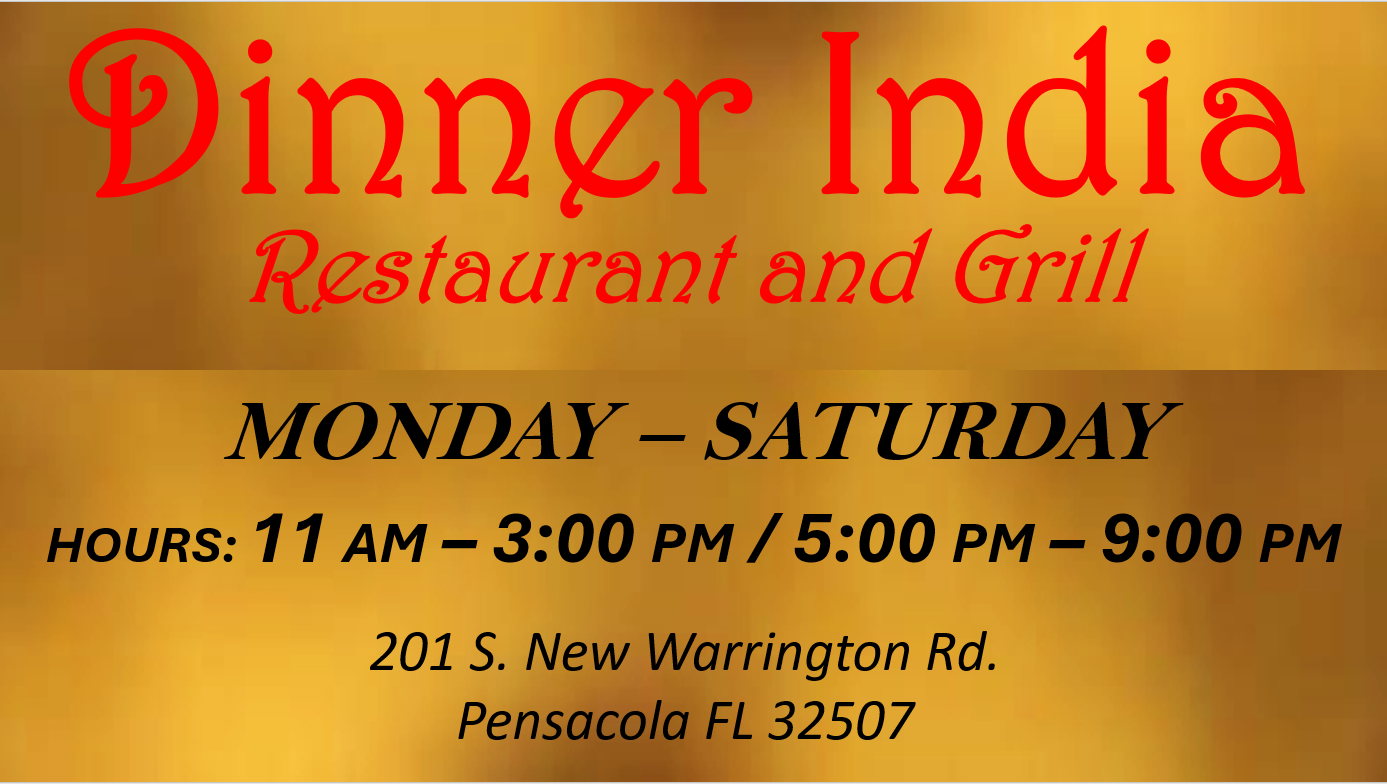 Dinner India Restaurant