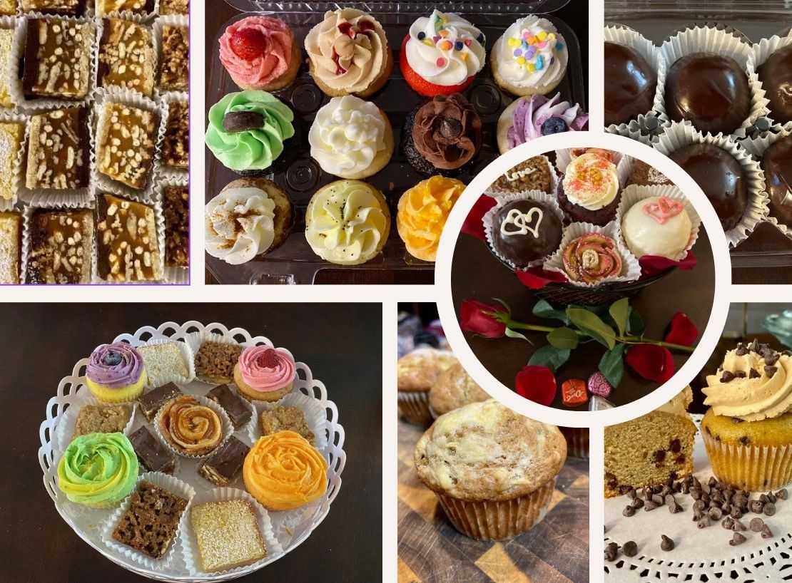 DosA Cupcakes and More