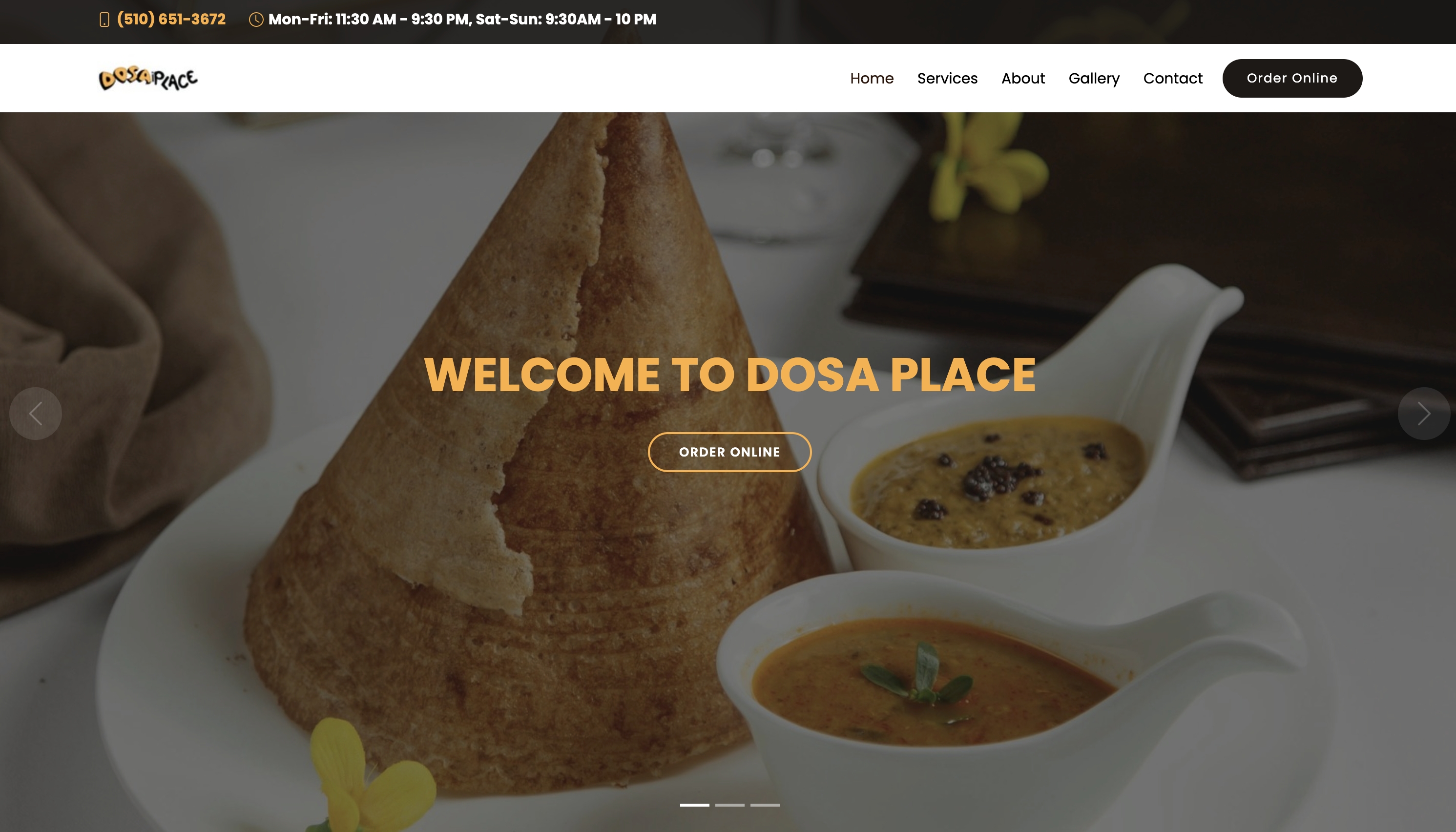 Dosa Place