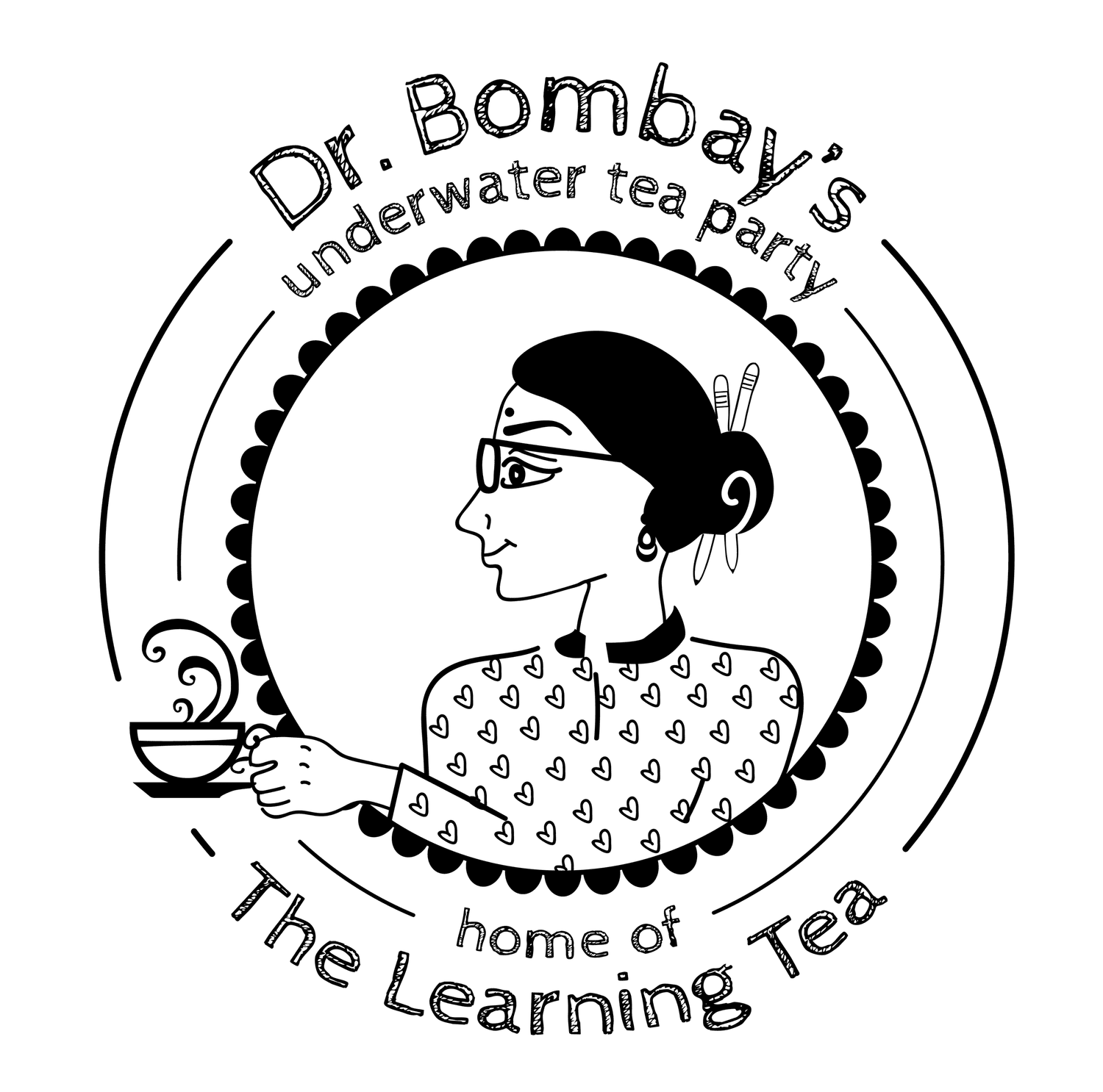 Dr Bombay's Underwater Tea Party